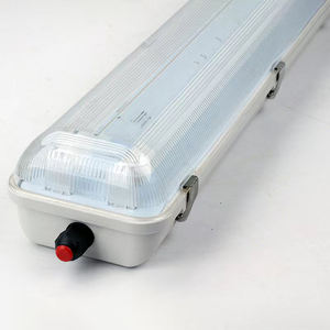 <span class=keywords><strong>Tubo</strong></span> LED Todos los accesorios de luz <span class=keywords><strong>fluorescente</strong></span> a prueba de explosiones de plástico - Product Image 2