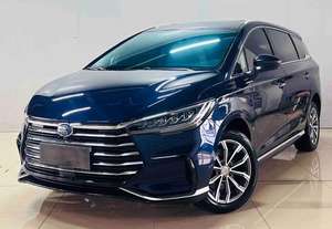 Autos Usados en China BYD Song MAX 2021 Versión Mejorada 1.5T Edición de Lujo Automática (6 Plazas) - Product Image 2