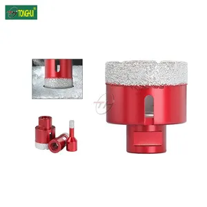 Máy Mài Góc Đá Granite Cao Cấp 6-100Mm Máy Cưa Lỗ Kim Cương Hàn M10 Với Nhiều Màu Sắc Khác Nhau