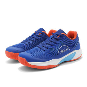 Zapatos <span class=keywords><strong>de</strong></span> Pickleball Rush Pro Ace para <span class=keywords><strong>Hombre</strong></span>, Ligeros, Transpirables, Antideslizantes, Resistentes a Impactos, para Uso en Exteriores, Zapatos <span class=keywords><strong>de</strong></span> Pádel - Product Image 3