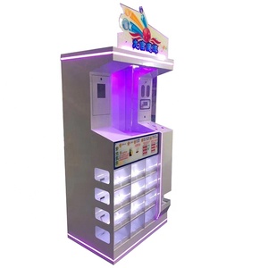 Justo entretenimiento Vending BOLA MÁGICA 8 Premio juego centro de la moneda operado juegos premio máquina de juego de <span class=keywords><strong>Pinball</strong></span> <span class=keywords><strong>Arcade</strong></span> - Product Image 3