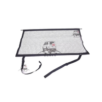 Filet de séparation de coffre adapté aux classes G W463 G350 G500 G55 G63, séparateur pour animaux de compagnie, accessoires intérieurs de voiture