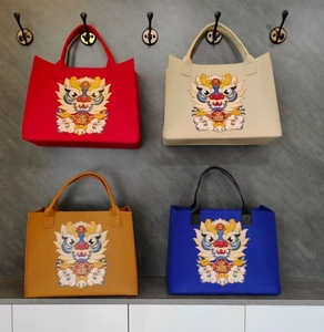 Sacs à main en feutre écologique pour l'extérieur - Product Image 1