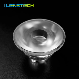 Productos electrónicos de Shenzhen, lente Led de 36 grados, lente de enfoque Led de 47,5*26,8mm, lentes Led Cob de Ilenstech - Product Image 1