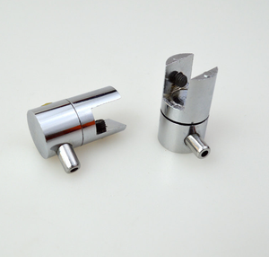 GH A301 Double <span class=keywords><strong>pince</strong></span> Suspension Double côtés Raccords de câbles suspendus Top Edge Side Clamp pour systèmes d'affichage de la suspension - Product Image 6