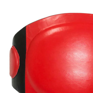 Almohadillas de Boxeo de Cuero Genuino de Alta Calidad a Precio de Fábrica, Almohadillas de Boxeo Personalizadas Nuevas de Primera Calidad al por Mayor - Product Image 6