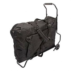Sac de transport à prix direct usine BSCI avec une poche pour tables de massage universelles professionnelles noires - Product Image 4