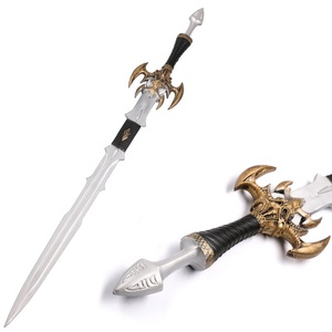 <span class=keywords><strong>WOW</strong></span> <span class=keywords><strong>Warcraft</strong></span> Arma Réplica PU Espuma Dark Elf Agemmel Sword - Product Image 1