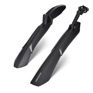 Garde-Boue Vélo VTT Avant Arrière à Dégagement Rapide ZOYOSPORTS Garanti 26" 27.5" 29" pour Cyclisme VTT - Product Image 1