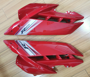 Carenado ชุดแฟริ่งรถจักรยานยนต์ <span class=keywords><strong>V2</strong></span> <span class=keywords><strong>R15</strong></span>ทนทานชิ้นส่วนตัวถังพลาสติก ABS แบบเต็มสำหรับ <span class=keywords><strong>V2</strong></span> <span class=keywords><strong>R15</strong></span> - Product Image 3