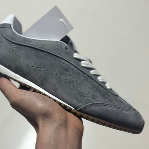 <span class=keywords><strong>Chaussures</strong></span> décontractées en <span class=keywords><strong>daim</strong></span> pour hommes Alos Yogas, <span class=keywords><strong>chaussures</strong></span> italiennes tendance, tailles pour hommes et femmes, <span class=keywords><strong>chaussures</strong></span> de marche en plein air - Product Image 4