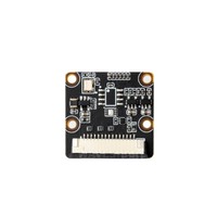 SKU-35272 Modul Kamera Autofokus Waveshare IMX708 12MP untuk Raspberry Pi, Pilihan FOV 79,8 Derajat dan 120 Derajat, Resolusi Tinggi