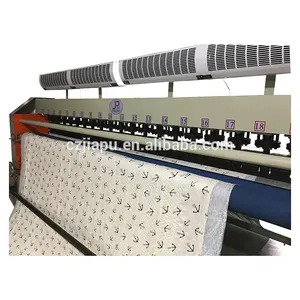 Neue Art Matratze industrielle Ultraschall Quilten Stick maschine Preis