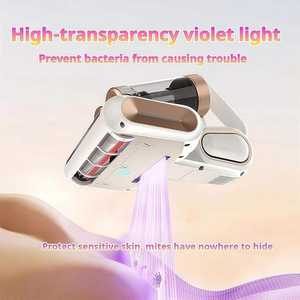 Aspirateur portatif léger pour le camping en plein air, filtre HEPA, moteur sans balais, pour voiture, hôtel, garage, usage commercial - Product Image 5