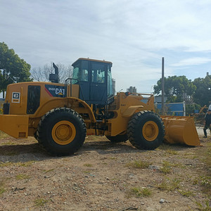 Chargeur utilisé de CAT 966H à vendre, chargeur de roue de Caterpillar 966H, chargeur frontal de CAT 966h 966g 966k 966m - Product Image 6