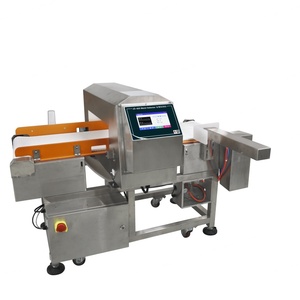 High-Precision Industrial Food Grade Conveyor Metal Detector JINDUN JD-605 Model SUS 304 Stainless Steel Adjustable Speed - Product Image 2