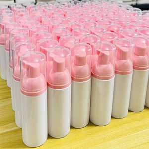 Custom 60ml Whipped <b>Lash</b> Shampoo <b>Kit</b> Private Label Foam Cleaner for Eyelash Extension - Product Image 2
