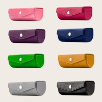 Sac de rangement cosmétique portable en cuir de luxe pour femme, personnalisable, avec miroir et étui à rouge à lèvres