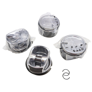 ชุดลูกสูบ036107065ES EA111สำหรับ VW POLO 621 6R 1.6L 10-14 Lavida 181 1.6L 08-13 <span class=keywords><strong>182</strong></span> 1.6L 12-13โบรา152 1.6L 10-11 - Product Image 5