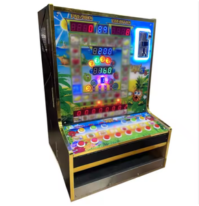 Máquina de Juegos Arcade para Interiores, Máquina de Juegos Operada con Monedas, Duradera, en Venta - Product Image 1