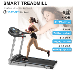 Tapis Roulant Elettrico Pieghevole TRANSTAR per Casa e Sport - Product Image 5