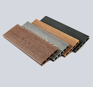 الموزع أراد رخيصة للماء سهلة التركيب مع مكافحة زلة سطح ألواح حائط داخليّة الأرضيات في الهواء الطلق WPC التزيين - Product Image 3