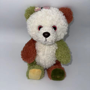 Plush Animal Sex Toys with Bow - Hot & Kinky Gifts