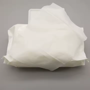 Toallitas húmedas orgánicas de 3 capas para bebés, 80 Uds., cómodas toallitas de algodón puro, 2 capas para limpieza suave de la piel, ingredientes naturales - Product Image 6