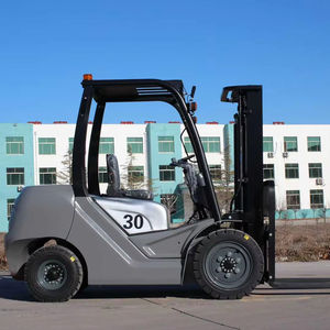 מלגזה חשמלי <span class=keywords><strong>3t</strong></span> כל terainlow-מחיר טוב איכות סיטונאית מחסן סופרמרקט לוגיסטיקה אור וגמיש - Product Image 6