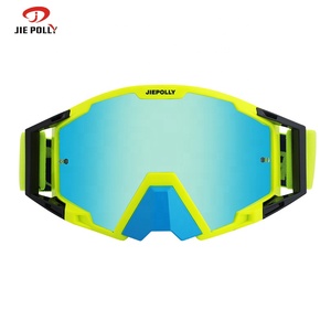 <span class=keywords><strong>Ciclismo</strong></span> al aire libre Moto Racing Protector Tpu Frame Tear Off <span class=keywords><strong>Gafas</strong></span> de sol Motocross Goggles UV400 Motocicleta MX Goggle <span class=keywords><strong>Gafas</strong></span> - Product Image 2