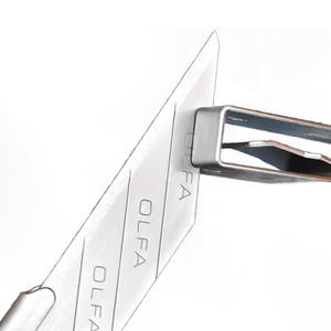 سكين قطع ياباني من أولفا 9 مم SAC-1 بزاوية 30 درجة للحرف اليدوية وقطع ورق الحائط وفيلم السيارات والفنون - Product Image 6