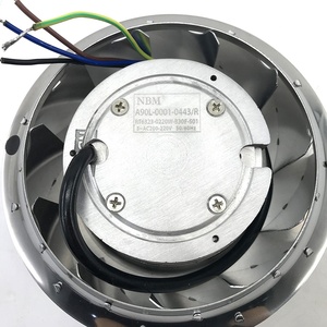Moteur de broche FANUC FAN A90L-0001-0444 - Product Image 4