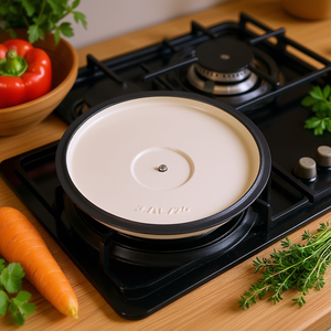 Calido Roasting <b>Pan</b> 3.5L/2.5Qt With Non-Stick Coating For Even Cooking - Product Image 3