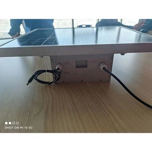 Sistema Solar Portátil DIY con Batería de Litio de 20ah, Estación de Energía Solar de 30w, Kit Solar Completo para el Hogar SIY30W20AH - Product Image 2