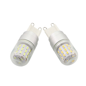 Luz <span class=keywords><strong>LED</strong></span> <span class=keywords><strong>G9</strong></span> de Ahorro de Energía de 3W, 12-24V 48V, Construcción de Aluminio, Iluminación de Paisajes y Uso en Autocaravanas y Embarcaciones - Product Image 3