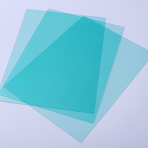 Tấm <span class=keywords><strong>polycarbonate</strong></span> chống va đập trong suốt tấm lợp PC rắn cho nhà kính - Product Image 6