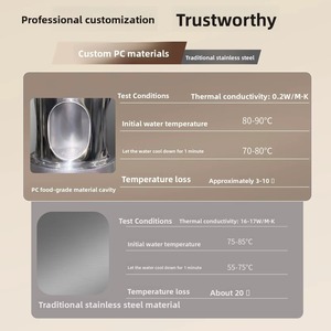 Macchina da Caffè Pneumatica Portatile ALMKOPi per Uso Domestico, Manuale, a Pressione Variabile, per Caffè Concentrato Italiano, Piccola, Senza Preriscaldamento, per Esterni - Product Image 3
