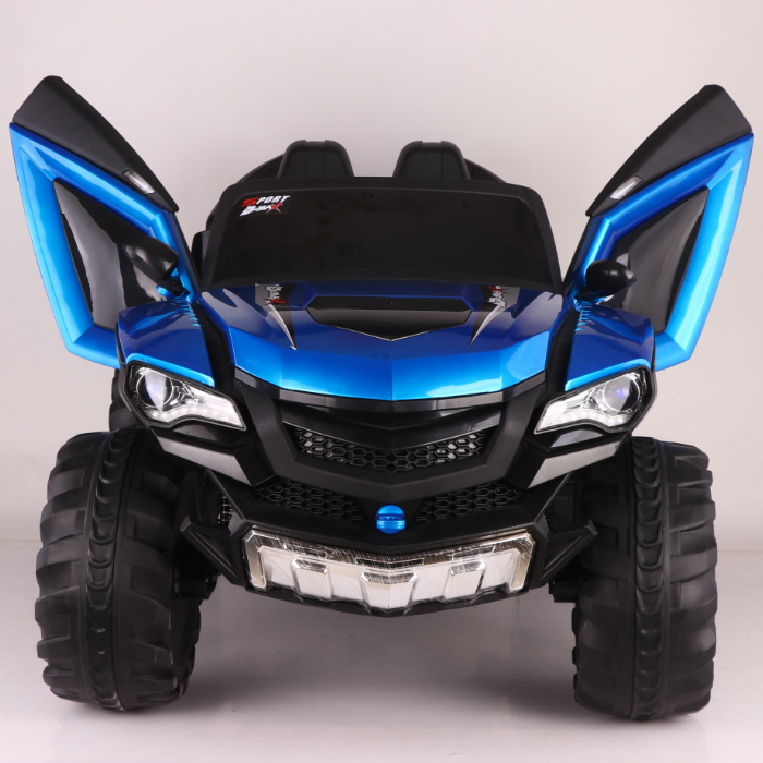 New Product Kids Electric Cars 2023 New Children's Electric Car Four Wheel Toy Car multi Function With Early Education