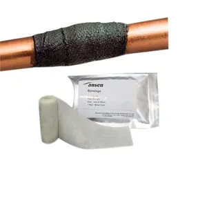 Composiet Reparatie Polyurethaan Hars Pijp Reparatie Glazen Pijp Voor Het Roken Van Meth Gepantserde Cast Tape Bandage