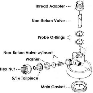 Testina di stampa Micro Matic Tipo G - Product Image 5