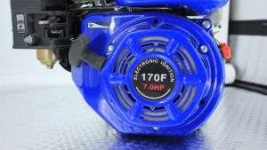 Alta calidad 170 190 192 420cc Motor eléctrico refrigerado por aire Motor de gasolina cuatro tiempos 7hp Motores de maquinaria para bomba de motocicleta - Product Image 6