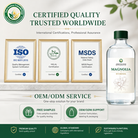 Hydrolat de Magnolia Blanc (Michelia Alba) « Paix Nocturne » – Brume Apaisante pour un Sommeil Profond, Vente en Gros pour le Soulagement du Stress et les Soins de la Peau – Approvisionnement Mondial