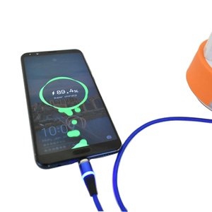 Cáp USB <span class=keywords><strong>3</strong></span> Trong <span class=keywords><strong>1</strong></span>, Loại C 5A, Siêu Sạc Từ Tính, Cáp USB C Dữ Liệu Sạc Nhanh - Product Image 2