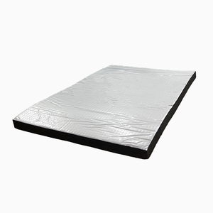 Aislamiento <span class=keywords><strong>de</strong></span> Espuma <span class=keywords><strong>de</strong></span> Goma con Lámina <span class=keywords><strong>de</strong></span> Aluminio - Product Image 1