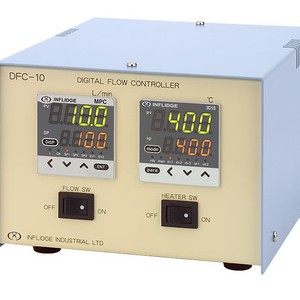 Contrôleur de débit numérique Inflidge Dfc-10 110V 123C pour usage industriel - Product Image 1