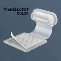 Couverture anti-poussière de téléphone en Silicone anti-perte prise Port de charge type-c Mirco USB Port de charge protecteur couverture anti-poussière pour téléphone
