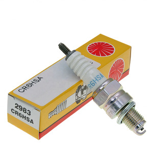 Venta al por mayor de accesorios de coche baratos de alto rendimiento 2983 CR6HSA bujía de iridio Bujia para Ng <span class=keywords><strong>K</strong></span> Oem 2983 CR6HSA bujías - Product Image 1