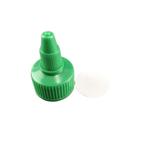 20/410 24/410 28/410 Long Buse Spout Cap-Accessoire de bouteille en plastique industriel Emballage liquide de qualité alimentaire