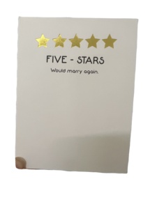 Impression personnalisée en couleur Funérailles Bébé Annonce Mariage Invite Cartes de vœux de Noël Cartes de <span class=keywords><strong>remerciement</strong></span> - Product Image 6