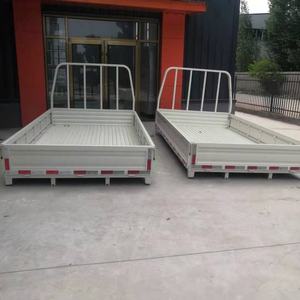 Foton – corps de camion cargo plat, lit de camion, corps de camion de boîte de van - Product Image 4